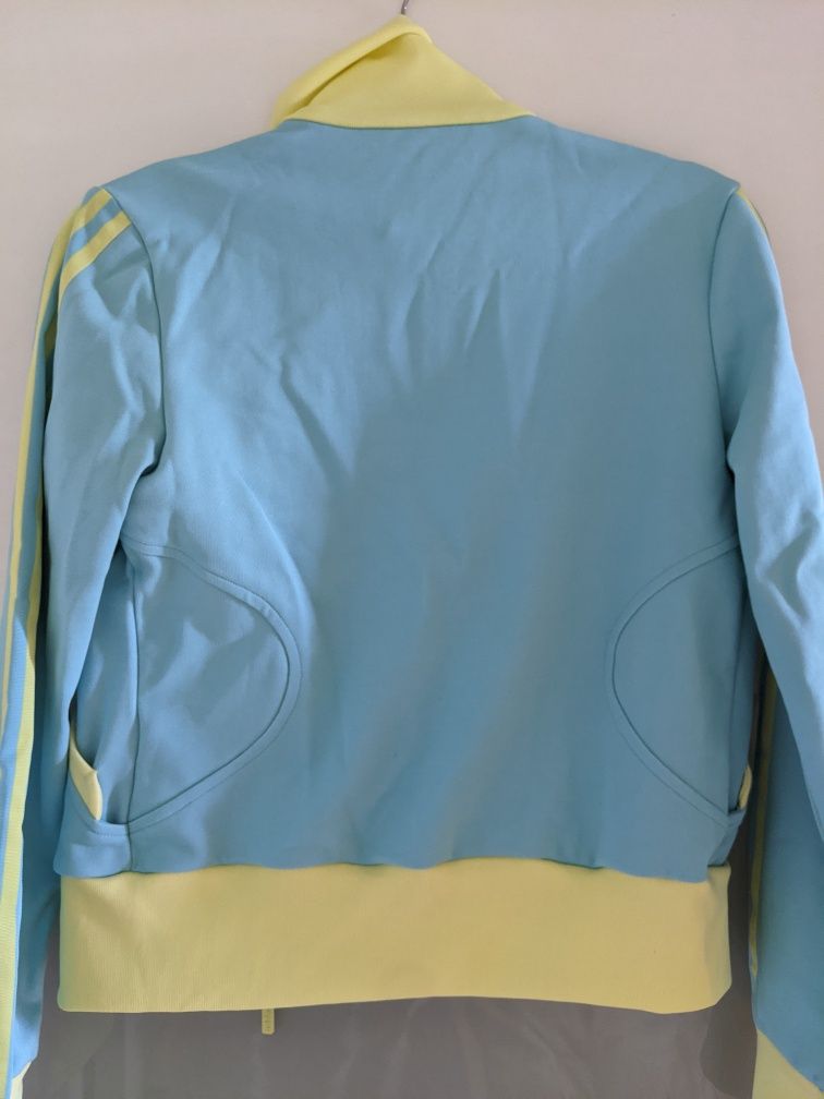 Adidas originals bluza rozpinana vintage rozm 36