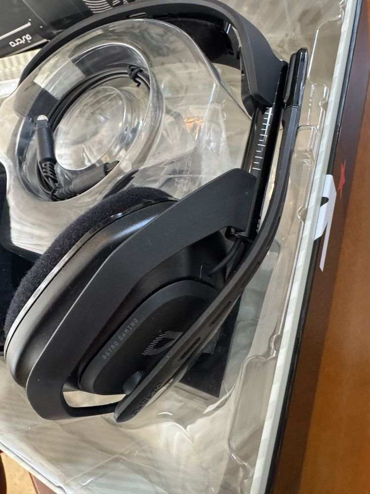 Astro A50 wireless+base station
