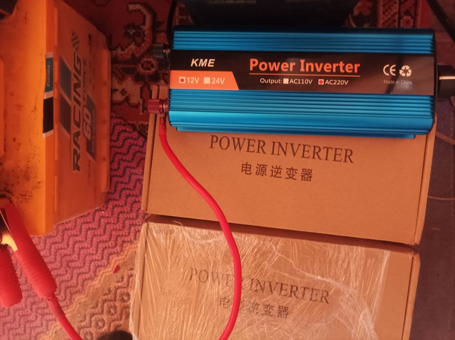 Інвертер 2000w. 2600w