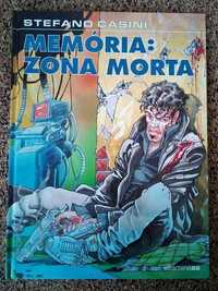 BD - Memória: Zona Morta