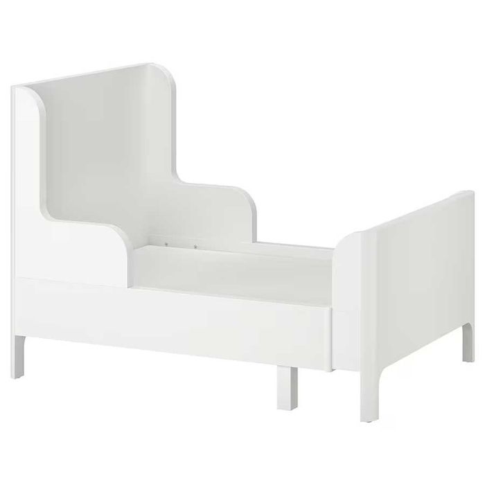 Cama extensível BUSUNGE com colchão