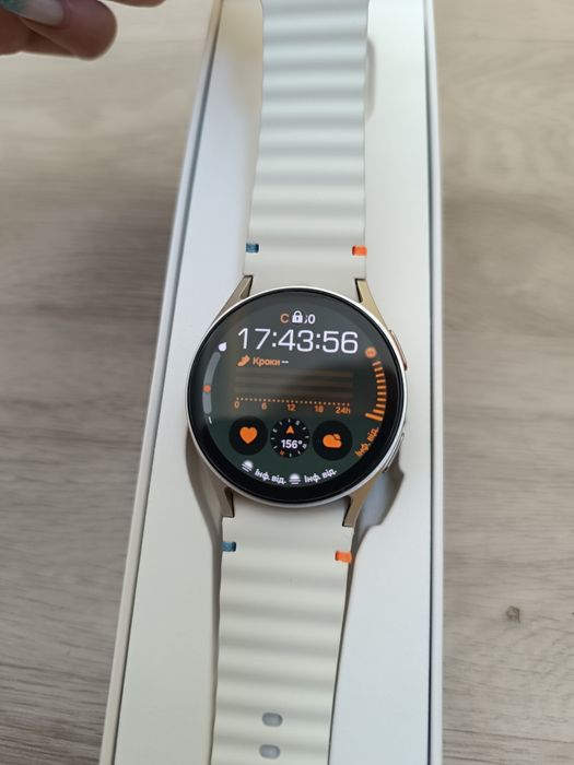 Смарт часы Samsung Galaxy Watch 7 40мм  с ГАРАНТИЕЙ