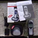 Telefon DECT Swissvoice Avena 138