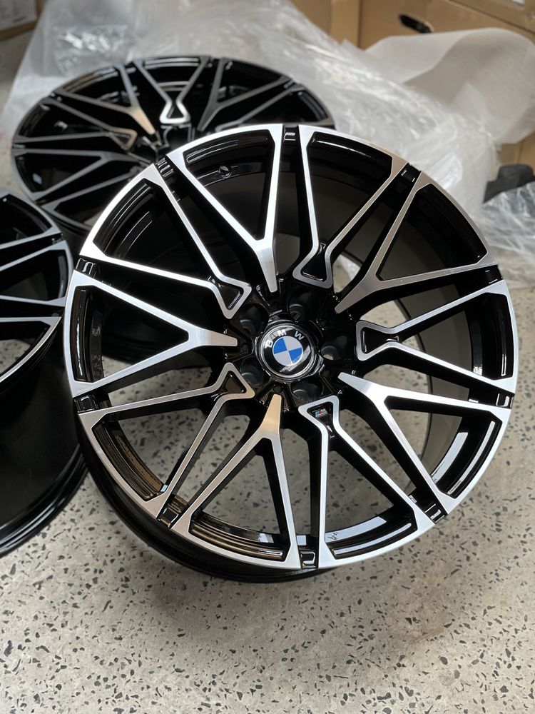 Диски Нові BMW R19/5/112 X3 G01 X4 G02 20 X5 G05 IX .. в Наявності