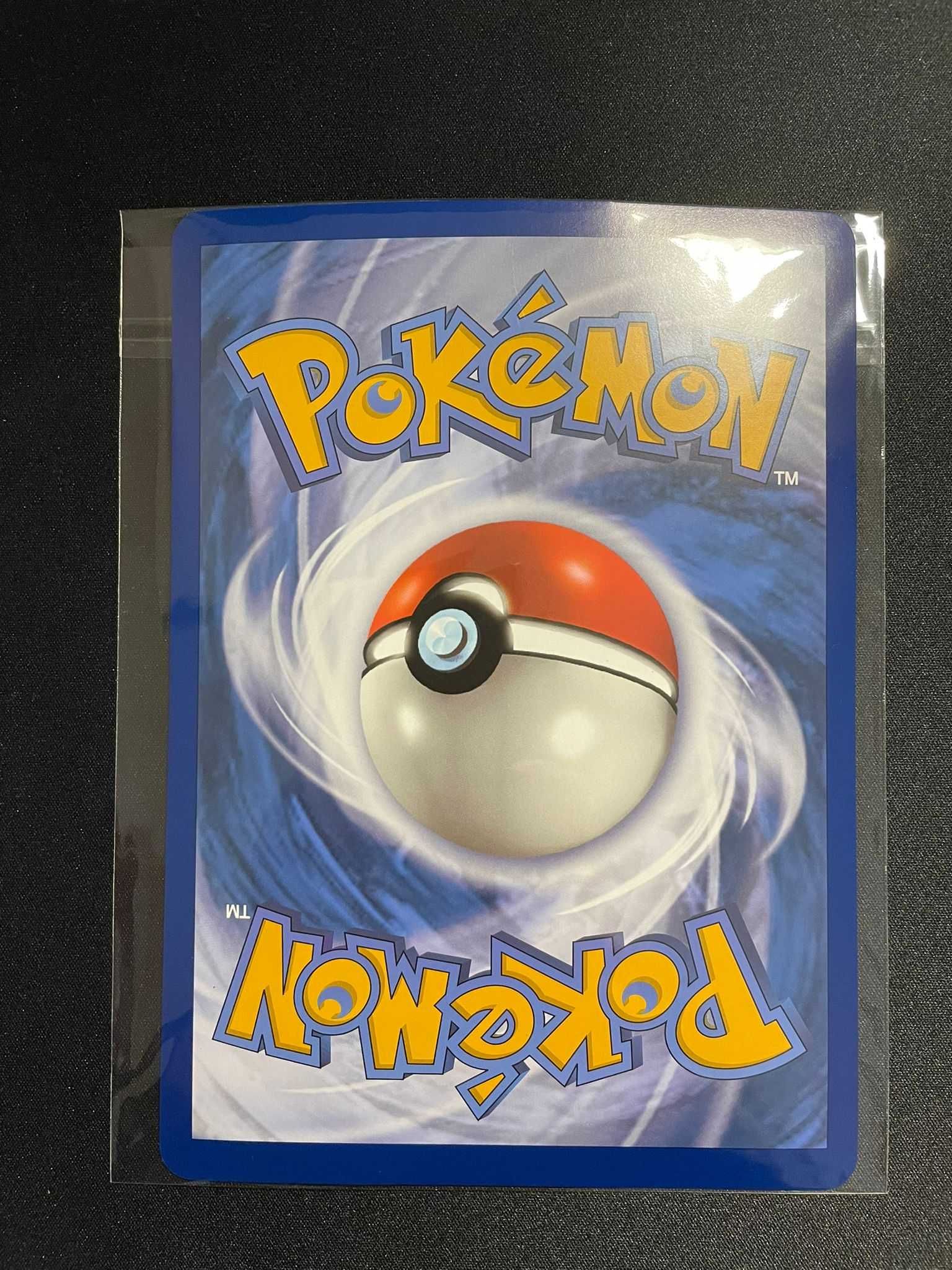 Carta Pokémon Pikachu V [Jumbo] SWSH061