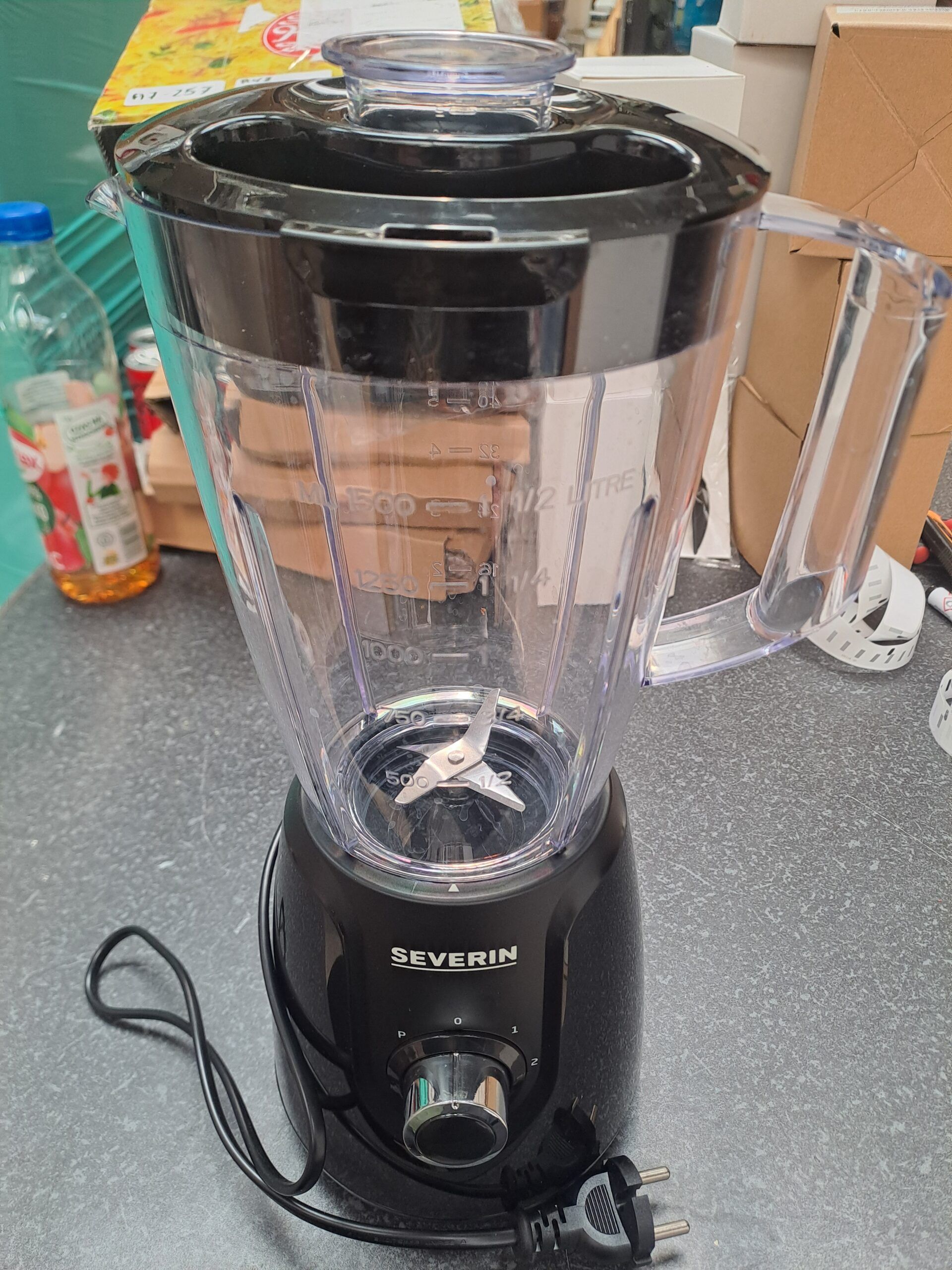 Severin Blender Kielichowy, 1.5 l