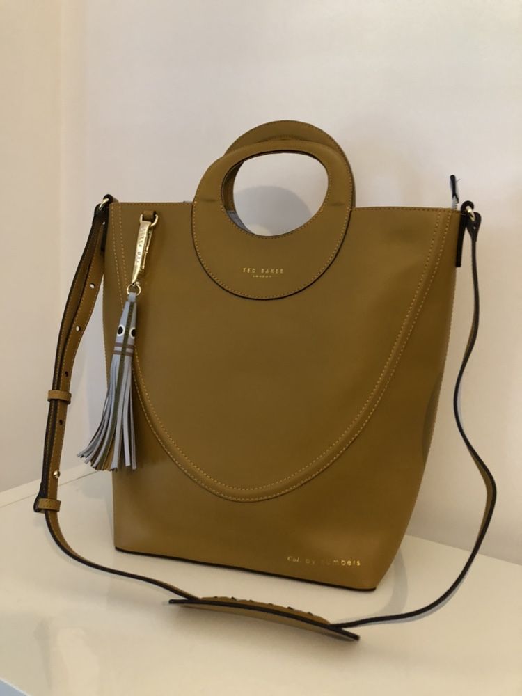 Mala Carteira Ted Baker