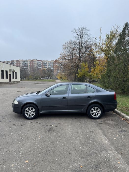 Skoda Octavia A5 2009р 1,9tdi механіка в супер стані, рідний пробіг