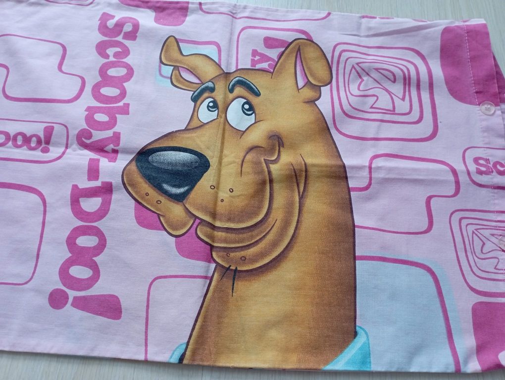 Pościel dla dziecka Scooby-Doo