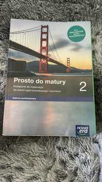 Prosto do matury 2 poziom podstawowy