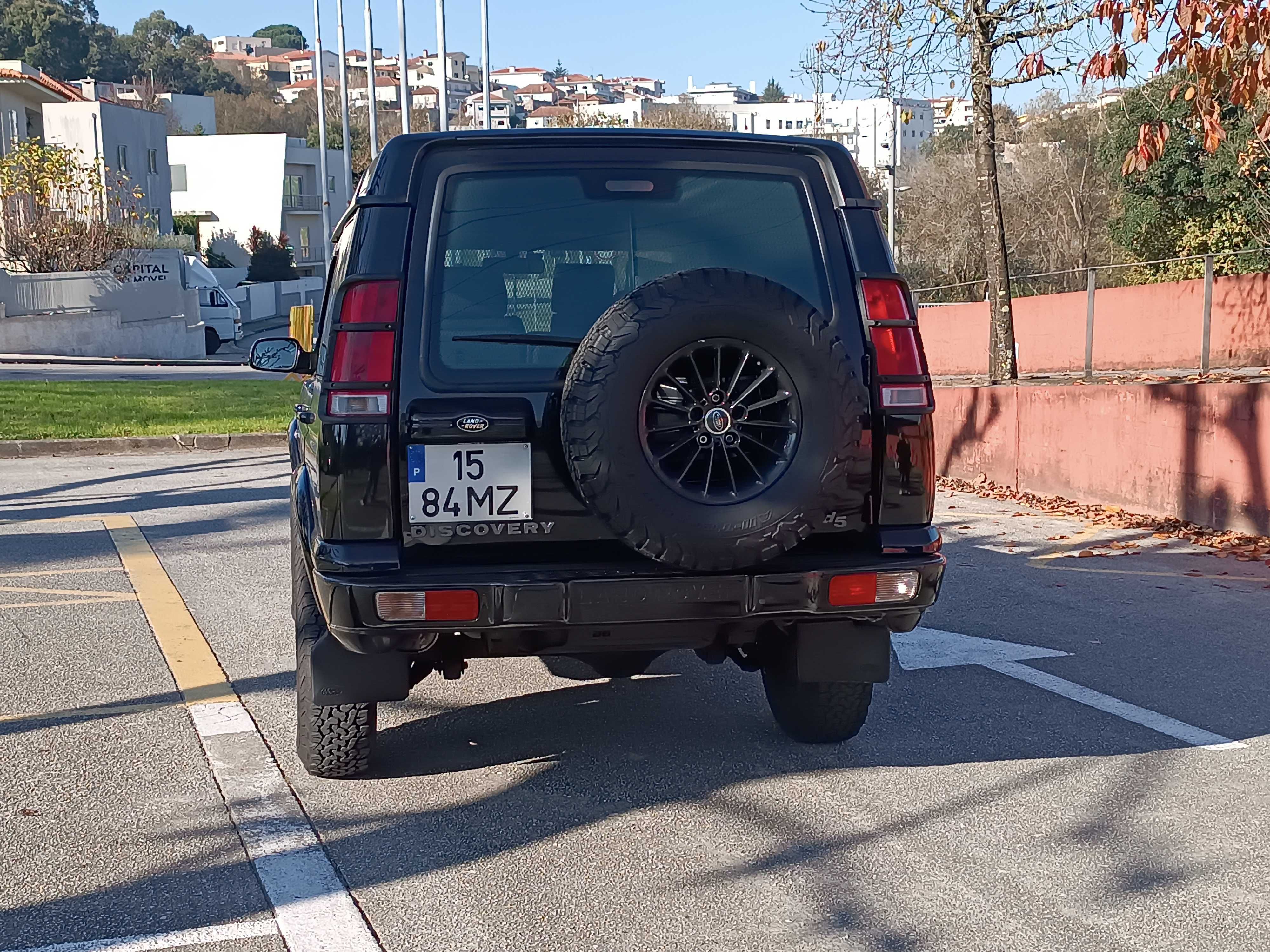 Land Rover Discovery 2.5 Td5