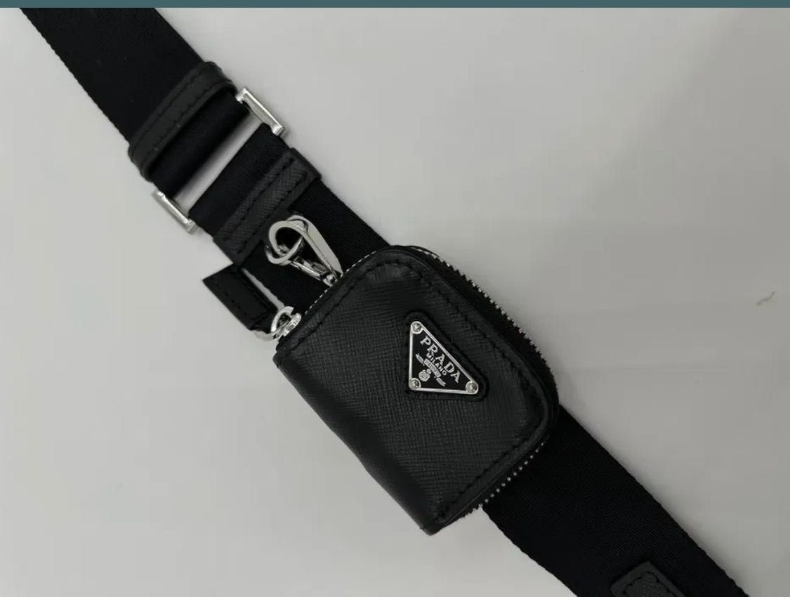 Сумка Prada Safiano оригінал
