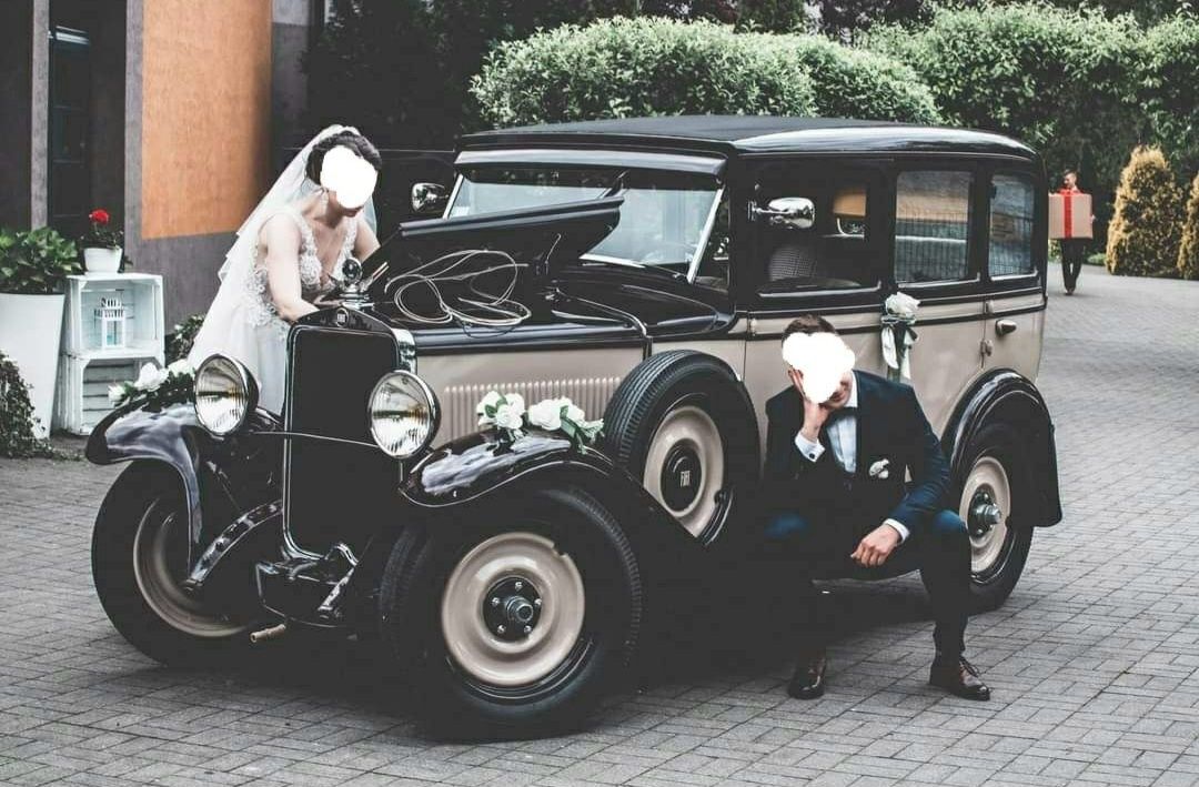 Sprzedam/ zamienię Fiat 514L. Retro.Oldtimer. 1930 r.