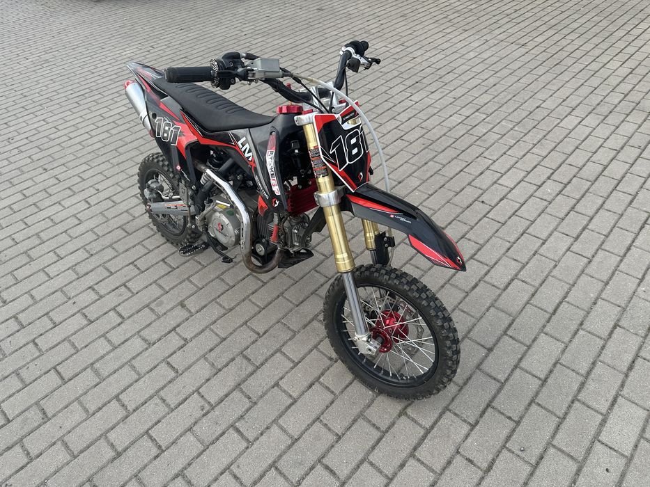 Pit bike symotos 140