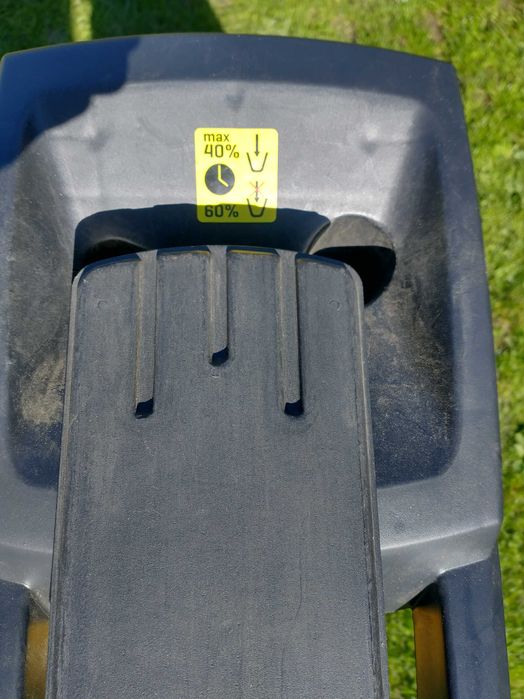 Rozdrabniacz gałęzi na gwarancji