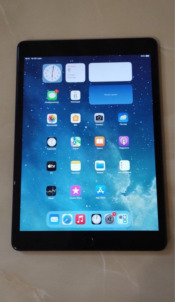 Apple iPad 9th Gen. 64GB, Wi-Fi, 10.2 #364