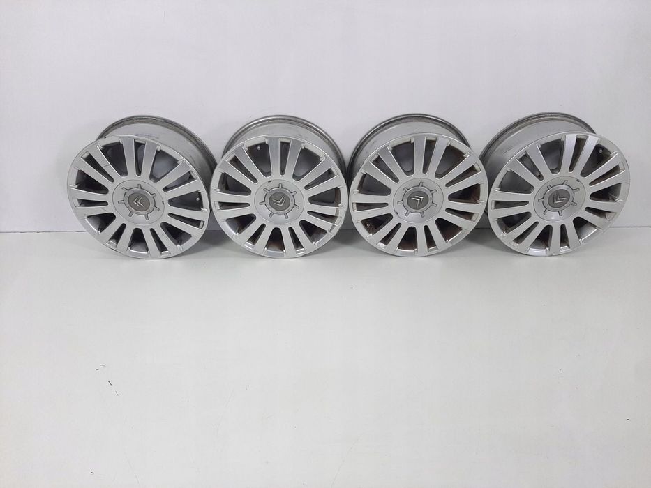 CITROEN C5 I FELGI ALUMINIOWE DV156-T02 HUNGARO 6,5x16 ET26 4x108 OTW 65,1M