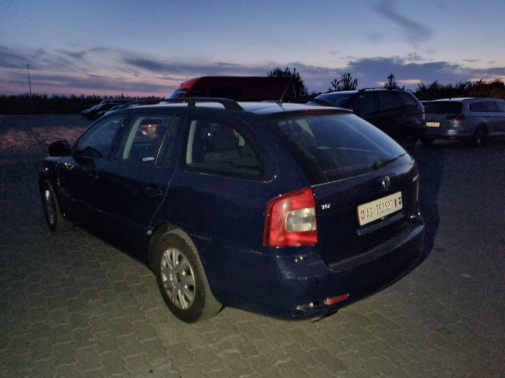 Skoda Octavią 1.6TDI