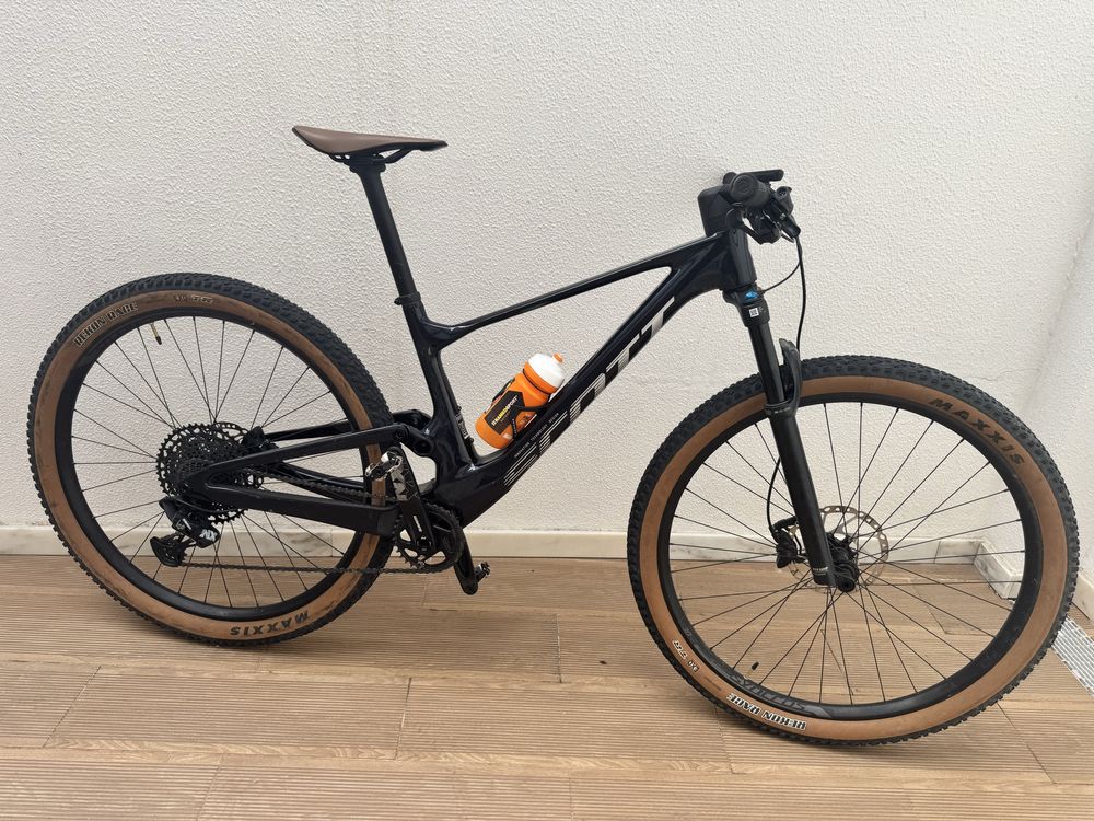 Scott spark comp