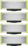4x Ostrza Ostrze do Golarki PHILIPS ONEBLADE One Blade Wkłady 4 szt