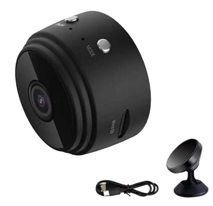 WiFi скрытая удаленная камера работающая на телефоне