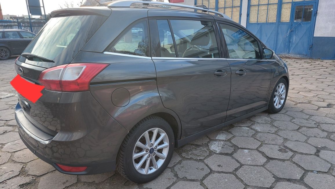 Ford Grand C-MAX