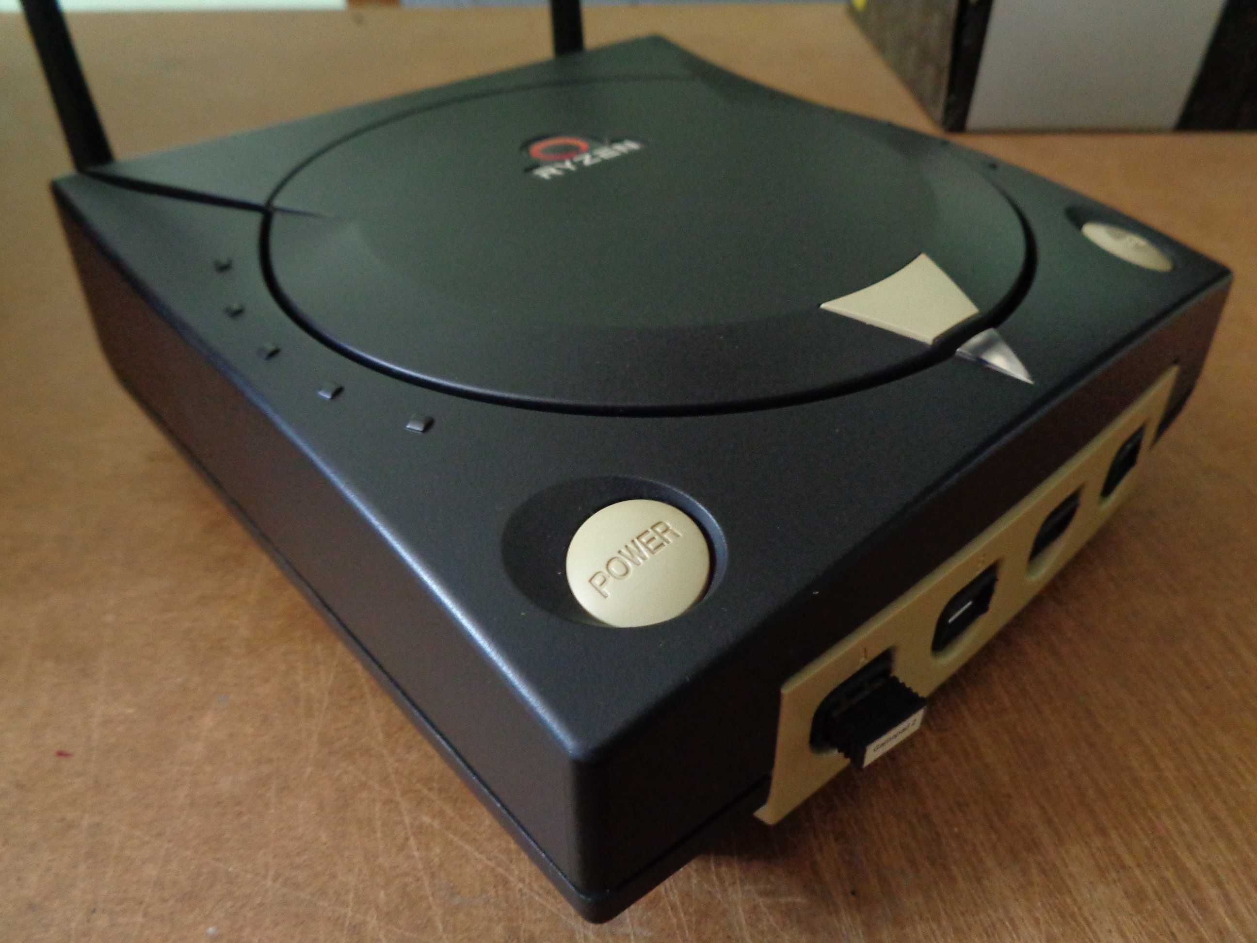 [Usado] Consola Dreamcast-PC Case-Mod
