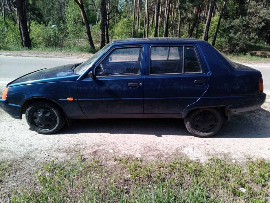 Таврия Славута 2005