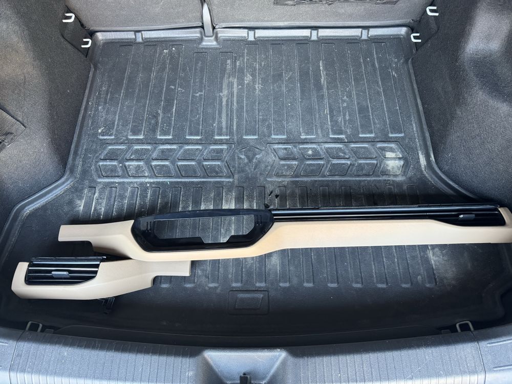 Панель торпедо VW ID4X