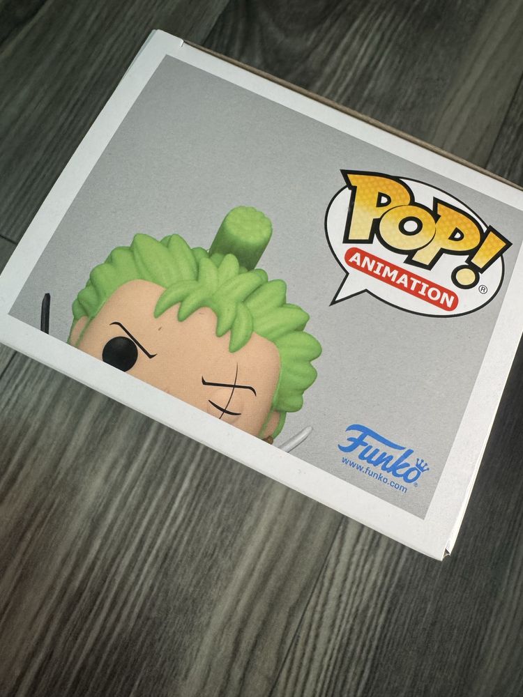 Funko pop One piece Roronoa Zoro Specjal Edition
