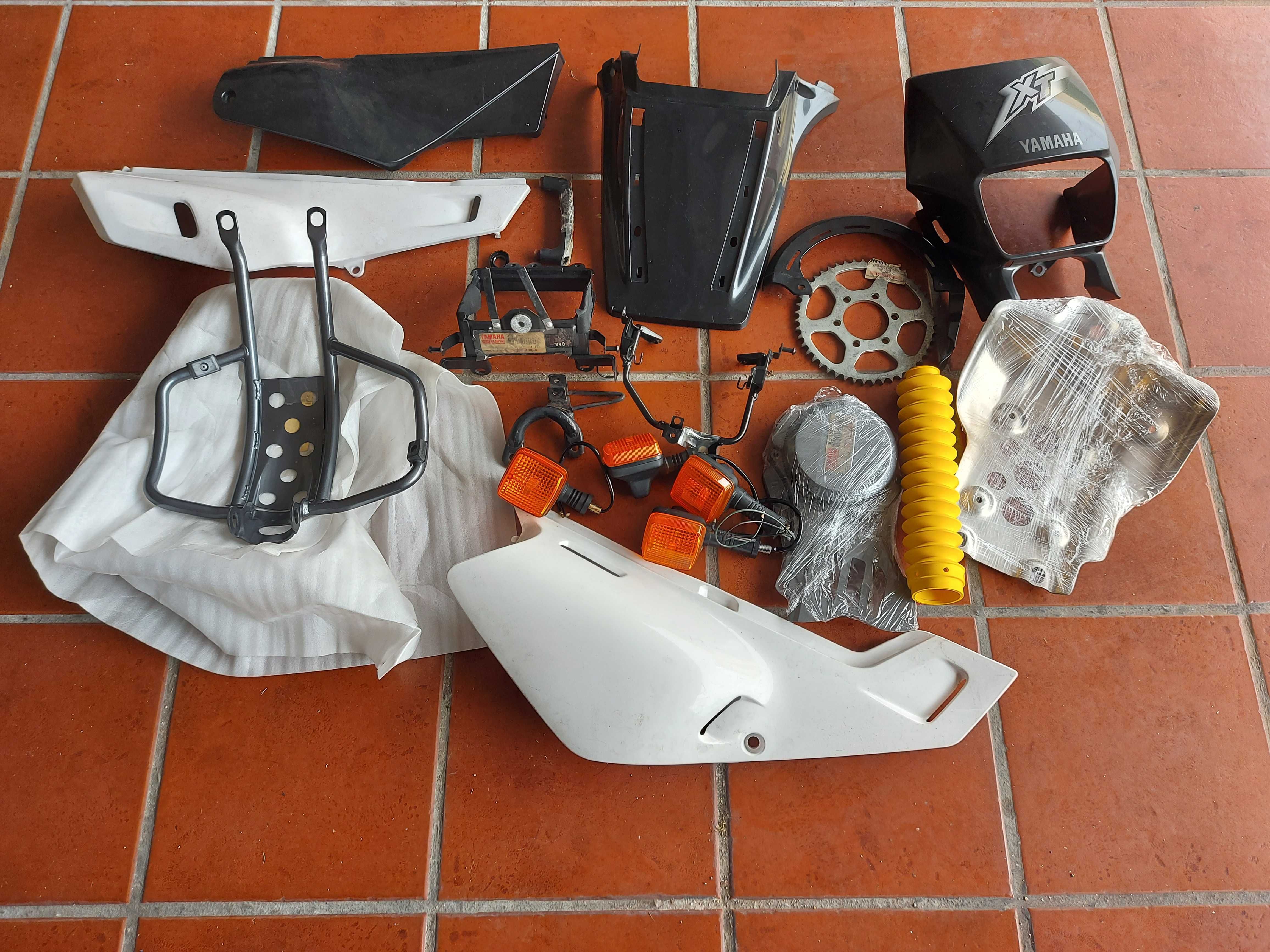 Yamaha Peças Originais