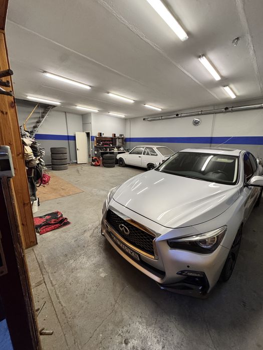 Сдам недорого комнату в капитальном трехуровневом гараже с удобствами