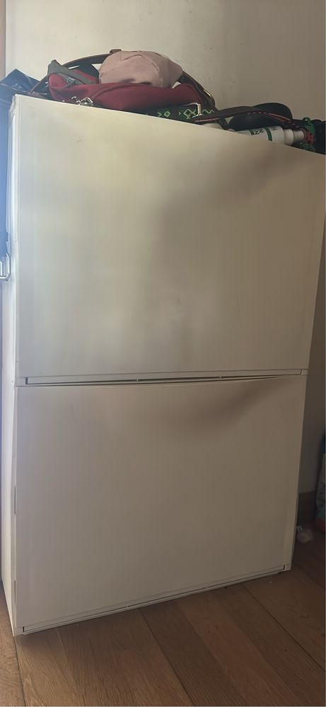 SAPATEIRAS IKEA BRANCAS