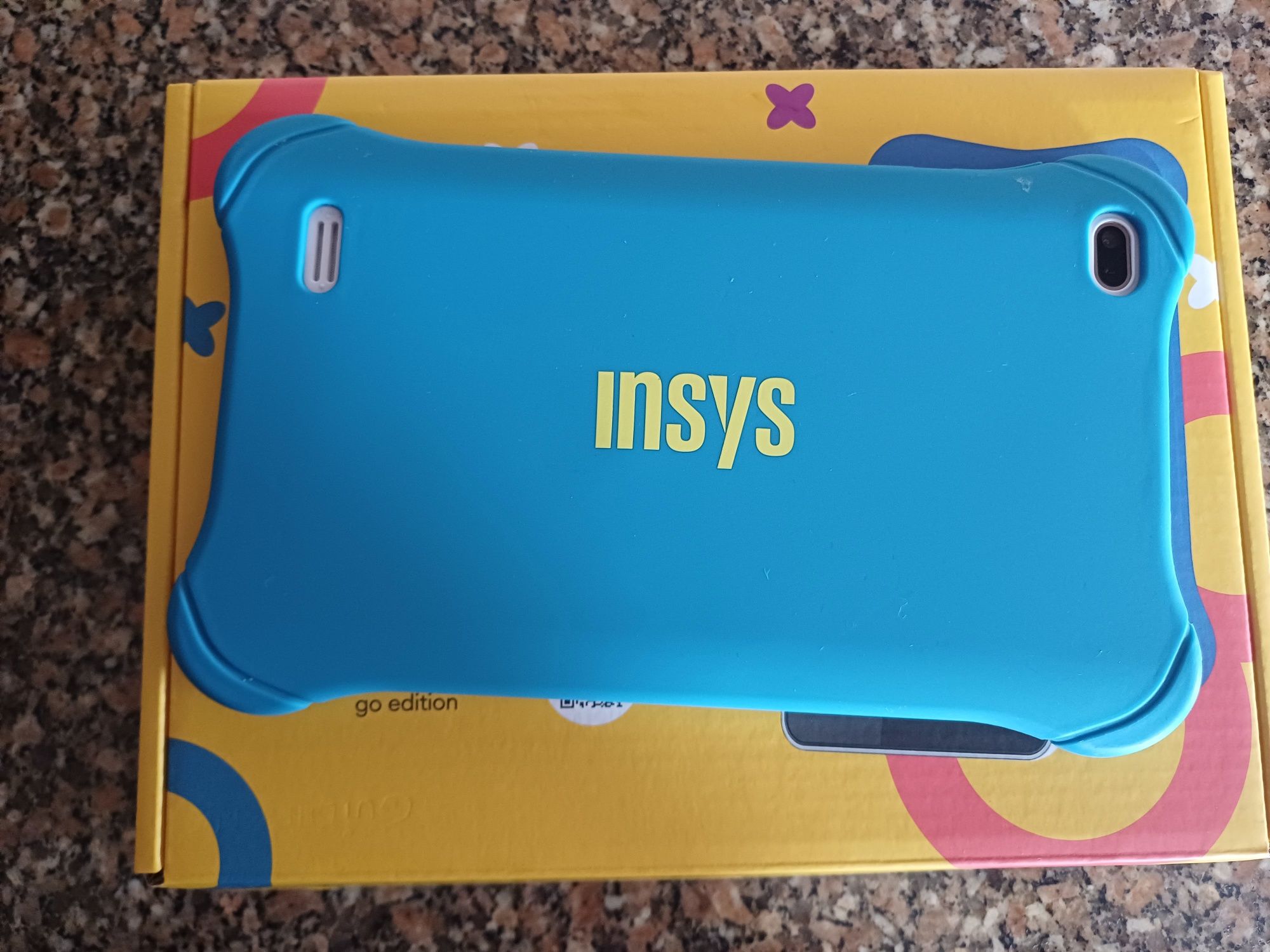 Tablet Infantil Insys 7 "