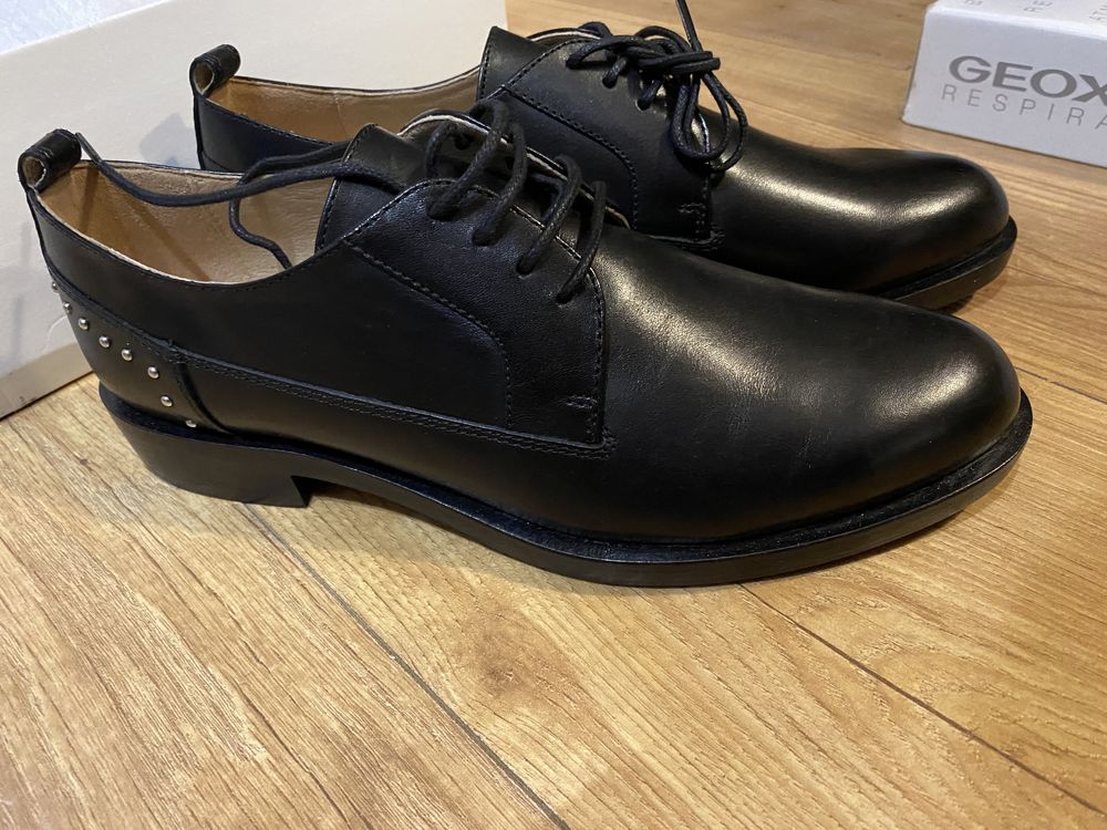 Okafordki geox brogue 38