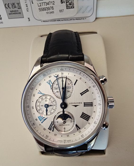Longines Master 2024