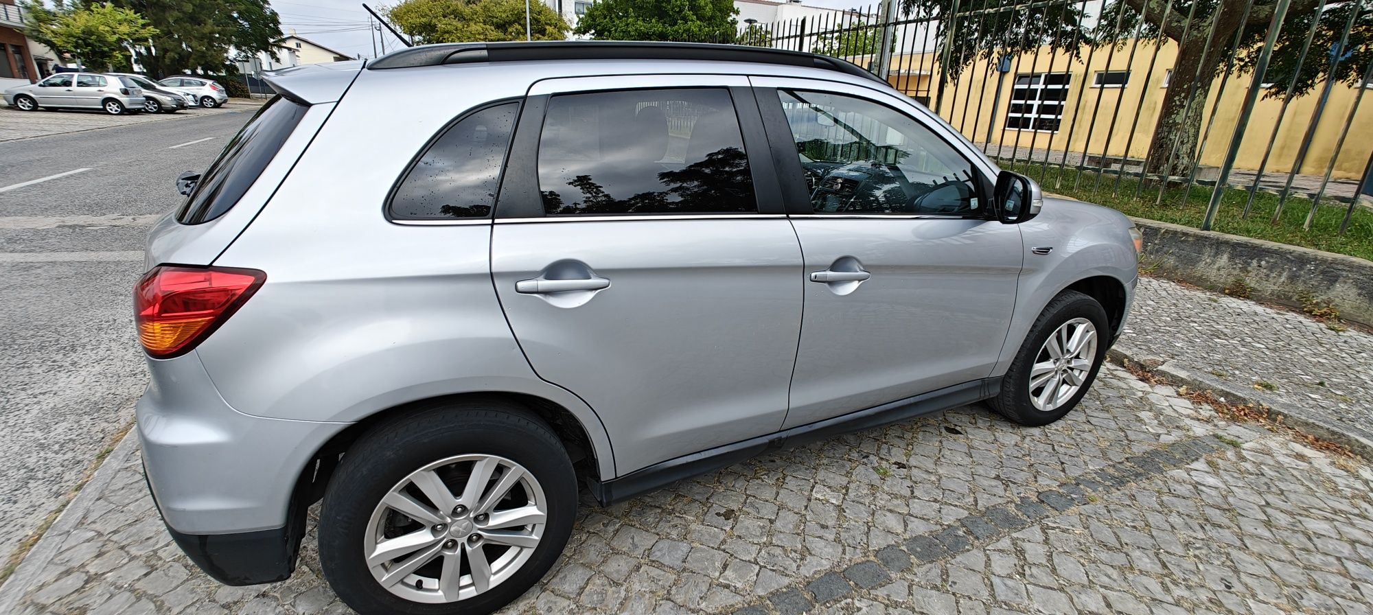 Mitsubishi ASX 1.8 did InStyle Navi