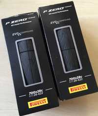 Opony szosowe Pirelli P Zero Road 700x28