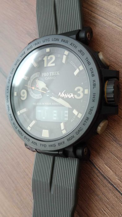 Zegarek Casio Nanga