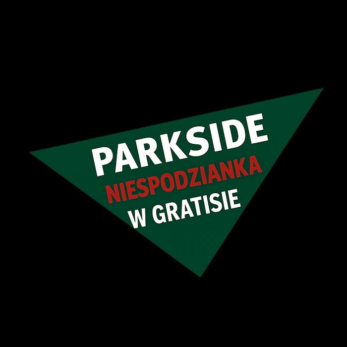 Strug elektryczny PARKSIDE 710W – nowy, z paragonem i gwarancją 3 lata