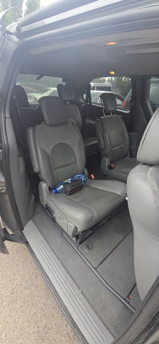 Chryaler Grand Voyager для зсу