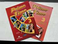 Комплект (підручник+зошит) Prime Time 3