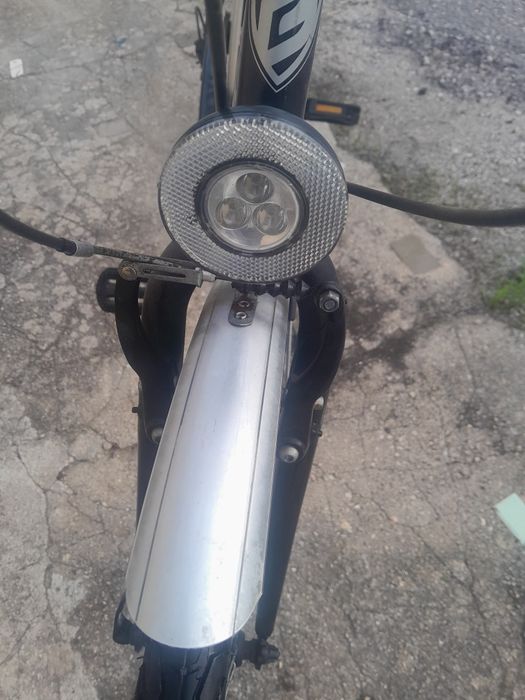 Bicicleta de senhora