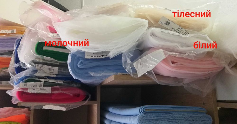 Набір фатіну для творчості