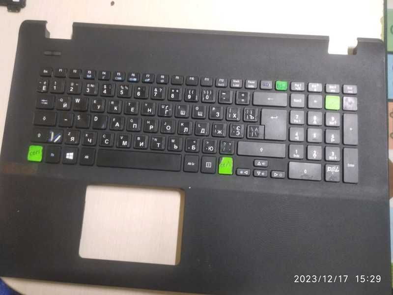 Ноутбук Acer ES1-731 ДЕТАЛІ