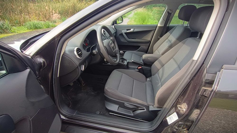 Audi A3 Sportback 1.6Mpi 102KM Xenon Led
