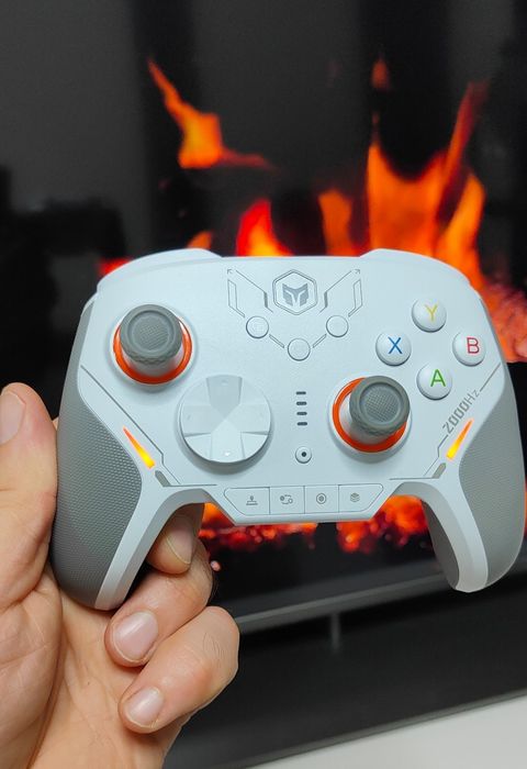 Blitz 2Pro геймпад для ПС, свіч , моб ігор, (пс4,5 але нюанси з підклю