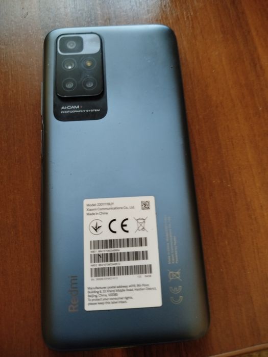 Телефон Redmi 10 c NFC