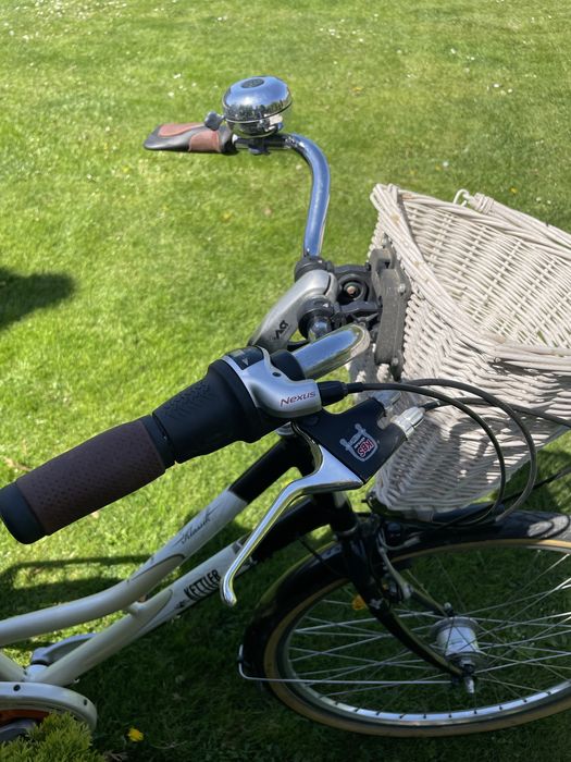 Rower Kettler Klassik aluminium stan bdb