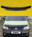 Мухобойка Дефлектор на капот Volkswagen Caddy Фольксваген Кадди 04-10р